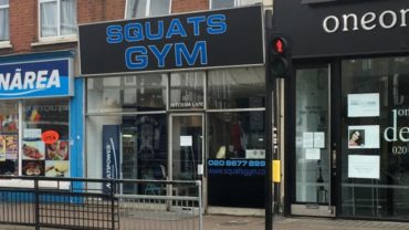 Squats Gym - Mitcham Lane Streatham