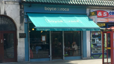 Boyce Da Roca Streatham Shopfront