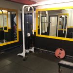 Inside Squats Gym: Cable machine