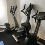 Inside Squats Gym: Cardio Room