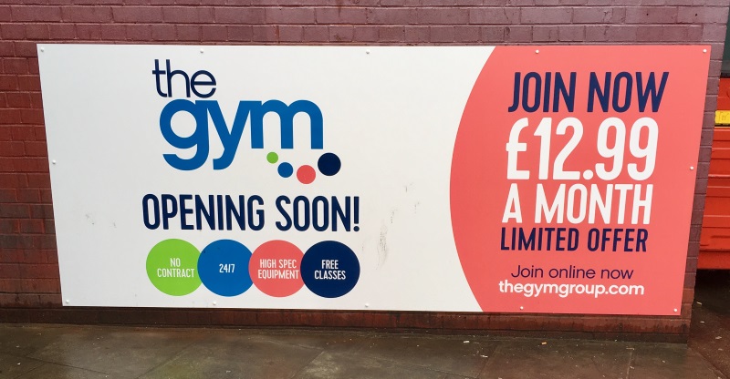 The Gym Group is set to replace Streatham's Morrisons